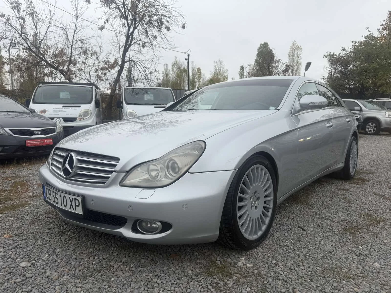 Mercedes-Benz CLS 320