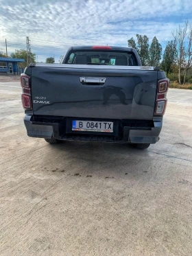 Isuzu D-max, снимка 4