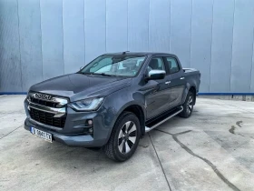 Isuzu D-max, снимка 1