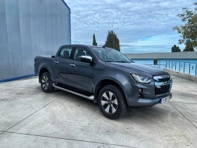 Isuzu D-max, снимка 3