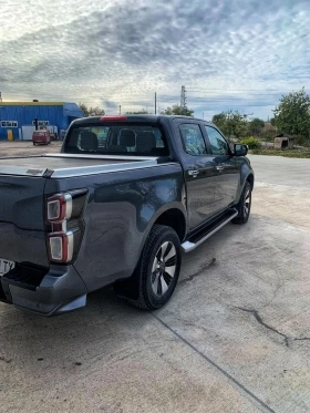 Isuzu D-max, снимка 5