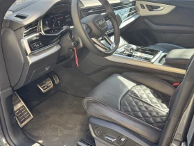 Audi Q8 FL S Line Всички екстри! Лизинг! Гаранция!, снимка 17