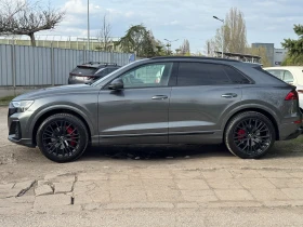Audi Q8 FL S Line Всички екстри! Лизинг! Гаранция!, снимка 6