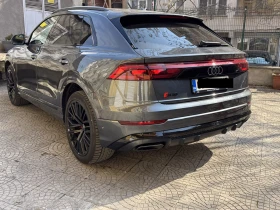 Audi Q8 FL S Line Всички екстри! Лизинг! Гаранция!, снимка 4