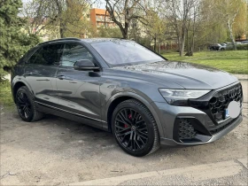 Audi Q8 FL S Line Всички екстри! Лизинг! Гаранция!, снимка 2