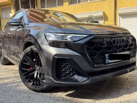 Audi Q8 FL S Line Всички екстри! Лизинг! Гаранция!, снимка 1
