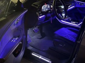 Audi Q8 FL S Line Всички екстри! Лизинг! Гаранция!, снимка 13