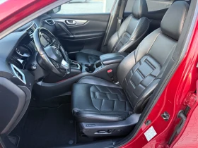 Nissan Qashqai 1.6 dci 130 ks TEKNA + , снимка 17