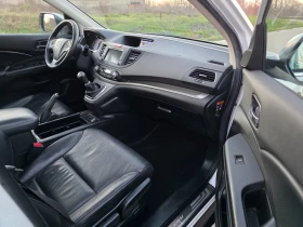 Honda Cr-v 2.2 i-DTEC, снимка 8