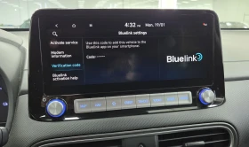 Hyundai Kona 64КWh/Premium/SOH100%Blue Link, снимка 12
