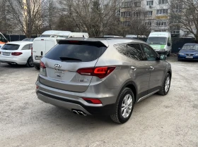 Hyundai Santa fe -360 -Камери+ Панорама+ Кожа+ Обдухване+ FULL-Екст, снимка 5