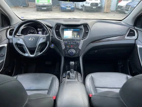 Hyundai Santa fe -360 -Камери+ Панорама+ Кожа+ Обдухване+ FULL-Екст, снимка 10