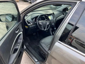Hyundai Santa fe -360 -Камери+ Панорама+ Кожа+ Обдухване+ FULL-Екст, снимка 8