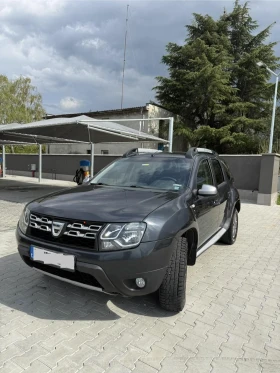 Dacia Duster, снимка 1