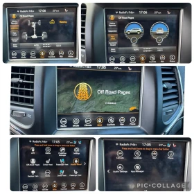 Jeep Grand cherokee TRAIL HAWK / TRAIL RATED!!!, снимка 14