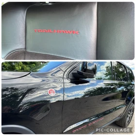 Jeep Grand cherokee TRAIL HAWK / TRAIL RATED!!!, снимка 12