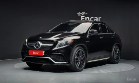 Mercedes-Benz GLE 63 S AMG 4MATIC COUPE, снимка 1