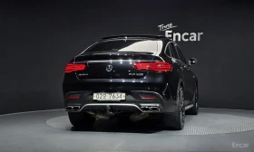 Mercedes-Benz GLE 63 S AMG 4MATIC COUPE, снимка 4