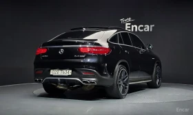 Mercedes-Benz GLE 63 S AMG 4MATIC COUPE, снимка 2