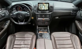 Mercedes-Benz GLE 63 S AMG 4MATIC COUPE, снимка 7