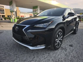 Lexus NX 300h F SPORT 4X4 FULL SERVICE IN LEXUS NEW , снимка 1