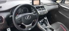 Lexus NX 300h F SPORT 4X4 FULL SERVICE IN LEXUS NEW , снимка 7