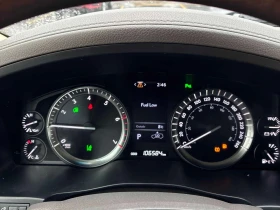 Lexus LX 570 ОБДУХВАНЕ * ПОДГРЕВИ * ПАНО * KEYLESS * CARFAX, снимка 8