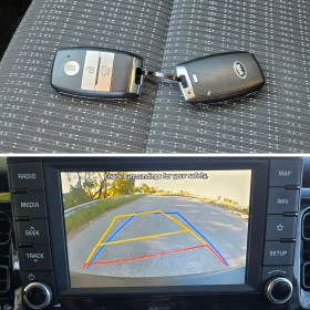 Kia Stonic T GDI 120kc.- NAVI- CARPLAY- WAZE, снимка 15