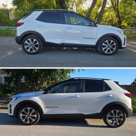 Kia Stonic T GDI 120kc.- NAVI- CARPLAY- WAZE, снимка 3