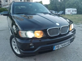 BMW X5 3.0 Газ Клима Автомат 4х4, снимка 6