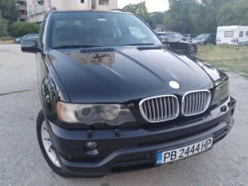 BMW X5 3.0 Газ Клима Автомат 4х4, снимка 1