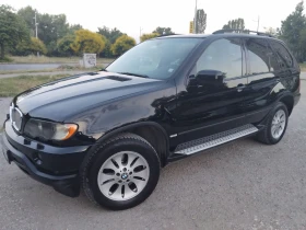 BMW X5 3.0 Газ Клима Автомат 4х4, снимка 11