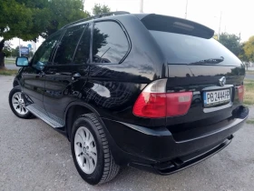 BMW X5 3.0 Газ Клима Автомат 4х4, снимка 8