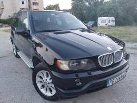 BMW X5 3.0 Газ Клима Автомат 4х4, снимка 9
