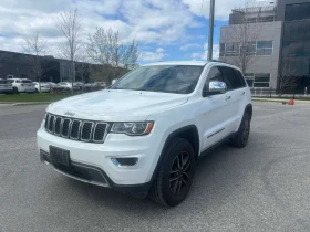 Jeep Grand cherokee * Limited * CARFAX * ОПЦИЯ ЗА ФИНАНСИРАНЕ, снимка 1