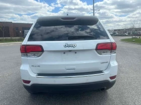 Jeep Grand cherokee * Limited * CARFAX * ОПЦИЯ ЗА ФИНАНСИРАНЕ, снимка 4