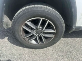 Jeep Grand cherokee * Limited * CARFAX * ОПЦИЯ ЗА ФИНАНСИРАНЕ, снимка 7