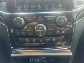 Jeep Grand cherokee * Limited * CARFAX * ОПЦИЯ ЗА ФИНАНСИРАНЕ, снимка 9