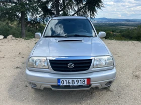 Suzuki Grand vitara 2.0HDI ИТАЛИЯ 109кс, снимка 2