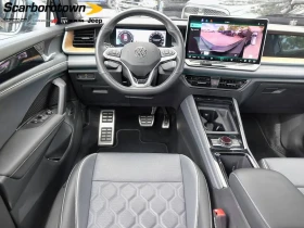 VW Tiguan R-Line | MASSAGE| 360| HEADS UP| ОБДУХВАНЕ, снимка 7