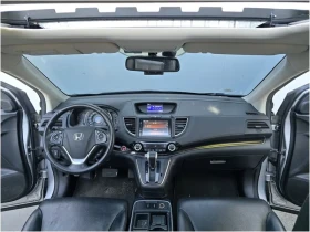Honda Cr-v 4Wd Touring 4Th Generation, снимка 8