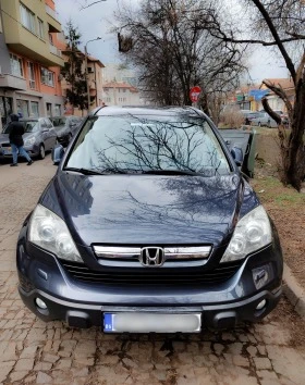     Honda Cr-v 2.2 CDTI Facelift