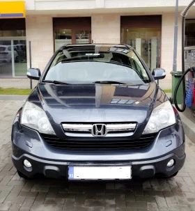 Honda Cr-v 2.2 CDTI Facelift, снимка 16