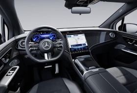 Mercedes-Benz EQE SUV AMG SPORT 4M PANO  | Mobile.bg   6