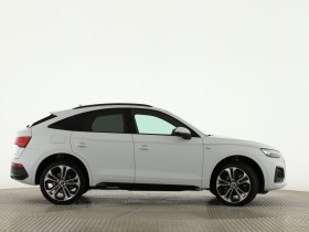 Audi Q5 40 TDI Sportback = S-line= Гаранция, снимка 3 - Автомобили и джипове - 45508147