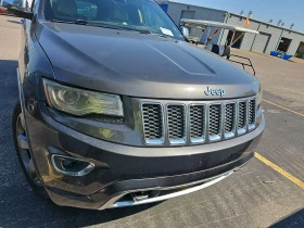 Jeep Grand cherokee 2014* Overland* * * * Disto | Mobile.bg    14