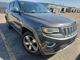 Jeep Grand cherokee 2014* Overland* * * * Disto | Mobile.bg    1