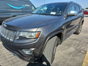 Jeep Grand cherokee 2014* Overland* * * * Disto | Mobile.bg    12