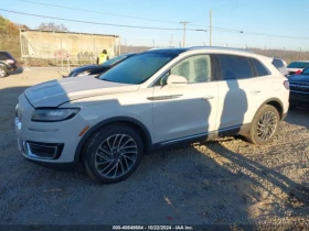 Lincoln Mkx NAUTILUS RESERVE, СЕРВИЗНА ИСТОРИЯ! - [3] 