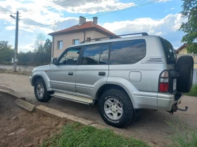 Toyota Land cruiser 3.0 тди 125кс. , снимка 6